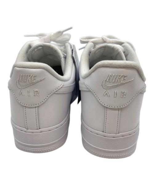 NIKE（ナイキ）NIKE (ナイキ) SUPREME (シュプリーム) スニーカー ホワイト サイズ:27.5cmの古着・服飾アイテム