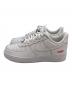 NIKE (ナイキ) SUPREME (シュプリーム) スニーカー ホワイト サイズ:27.5cm：20000円