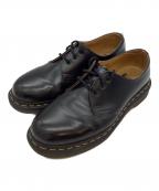 Dr.Martensドクターマーチン）の古着「3ホールシューズ」｜ブラック