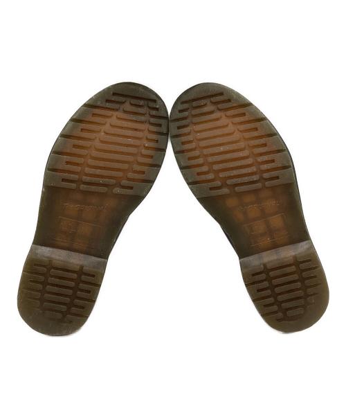 Dr.Martens（ドクターマーチン）Dr.Martens (ドクターマーチン) 3ホールシューズ ブラック サイズ:24の古着・服飾アイテム