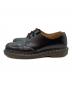Dr.Martens (ドクターマーチン) 3ホールシューズ ブラック サイズ:24：8000円