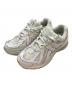NEW BALANCE（ニューバランス）の古着「スニーカー」｜ホワイト