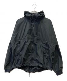 THE NORTHFACE PURPLELABEL（ザ・ノースフェイス パープルレーベル）の古着「65/35 Mountain Wind Parka」｜ブラック