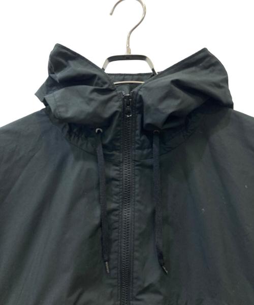 THE NORTHFACE PURPLELABEL（ザ・ノースフェイス パープルレーベル）THE NORTHFACE PURPLELABEL (ザ・ノースフェイス パープルレーベル) 65/35 Mountain Wind Parka ブラック サイズ:Mの古着・服飾アイテム