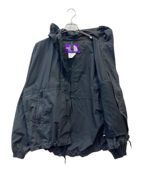 THE NORTHFACE PURPLELABEL（ザ・ノースフェイス パープルレーベル）THE NORTHFACE PURPLELABEL (ザ・ノースフェイス パープルレーベル) 65/35 Mountain Wind Parka ブラック サイズ:Mの古着・服飾アイテム