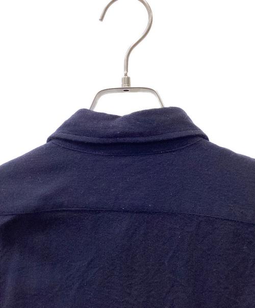 PENDLETON（ペンドルトン）PENDLETON (ペンドルトン) 長袖シャツ ネイビー サイズ:Ｌの古着・服飾アイテム