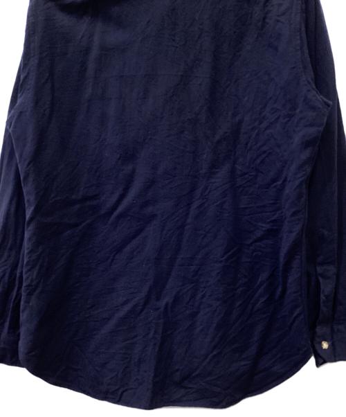 PENDLETON（ペンドルトン）PENDLETON (ペンドルトン) 長袖シャツ ネイビー サイズ:Ｌの古着・服飾アイテム