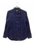 PENDLETON（ペンドルトン）の古着「長袖シャツ」｜ネイビー