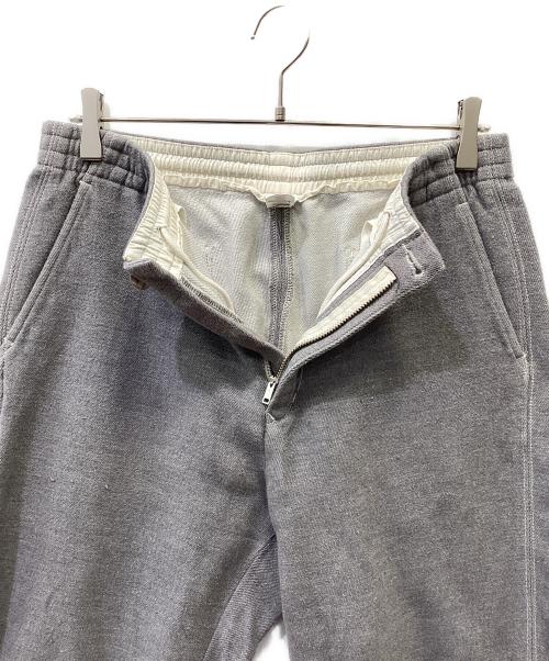nanamica（ナナミカ）nanamica (ナナミカ) パンツ グレー サイズ:SIZE 34の古着・服飾アイテム