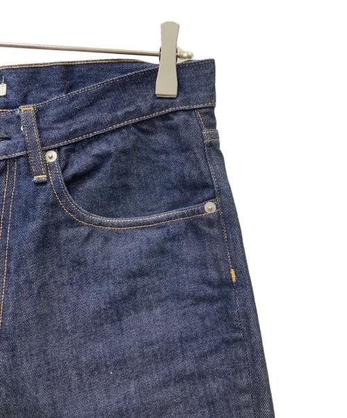 AURALEE（オーラリー）AURALEE (オーラリー) HARD TWIST DENIM 5P PANTS インディゴ サイズ:30の古着・服飾アイテム