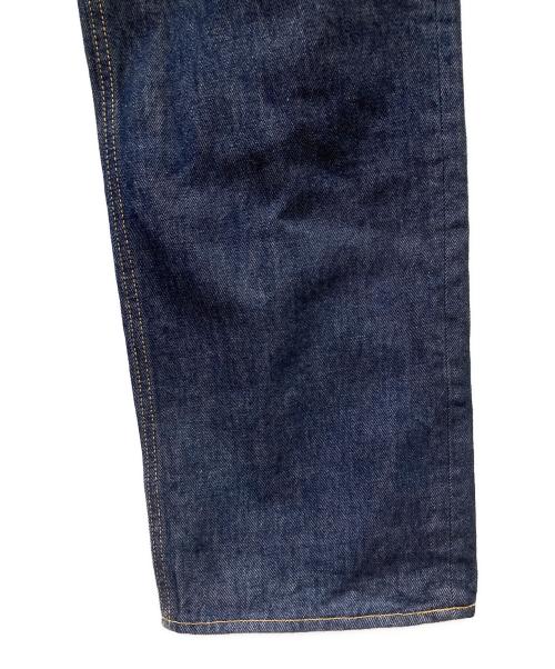 AURALEE（オーラリー）AURALEE (オーラリー) HARD TWIST DENIM 5P PANTS インディゴ サイズ:30の古着・服飾アイテム
