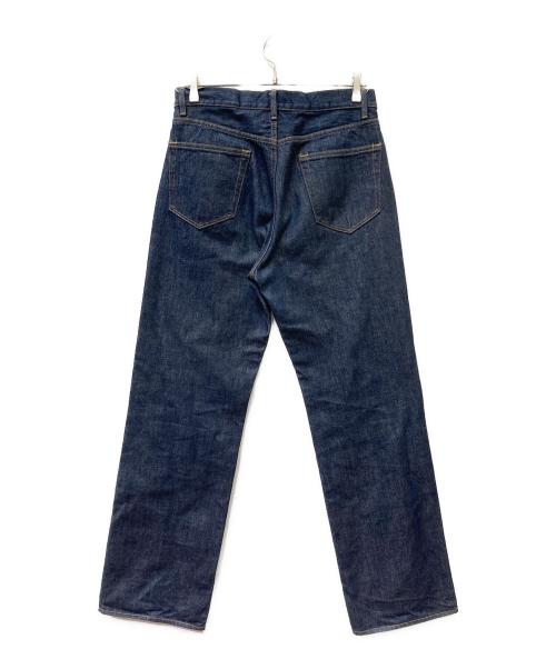 AURALEE（オーラリー）AURALEE (オーラリー) HARD TWIST DENIM 5P PANTS インディゴ サイズ:30の古着・服飾アイテム