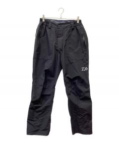 中古・古着通販JORDAN (ジョーダン) ナイロンカーゴパンツ ブラック
