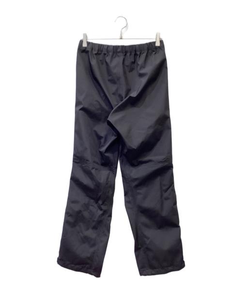 THE NORTH FACE（ザ ノース フェイス）THE NORTH FACE (ザ ノース フェイス) フューチャーライトドリズルパンツ ブラック サイズ:Ｓ 未使用品の古着・服飾アイテム