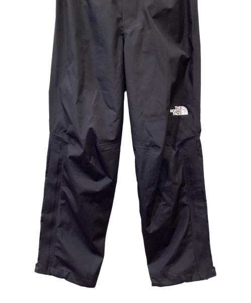 THE NORTH FACE（ザ ノース フェイス）THE NORTH FACE (ザ ノース フェイス) フューチャーライトドリズルパンツ ブラック サイズ:Ｓ 未使用品の古着・服飾アイテム