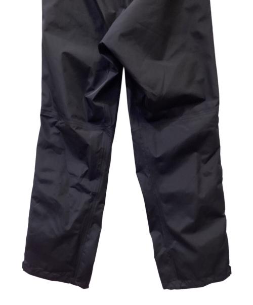 THE NORTH FACE（ザ ノース フェイス）THE NORTH FACE (ザ ノース フェイス) フューチャーライトドリズルパンツ ブラック サイズ:Ｓ 未使用品の古着・服飾アイテム