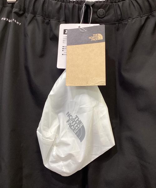 THE NORTH FACE（ザ ノース フェイス）THE NORTH FACE (ザ ノース フェイス) フューチャーライトドリズルパンツ ブラック サイズ:Ｓ 未使用品の古着・服飾アイテム