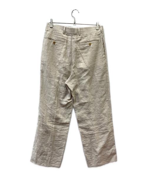 BERNARD ZINS（ベルナール ザンス）BERNARD ZINS (ベルナール ザンス) パンツ ベージュ サイズ:30の古着・服飾アイテム
