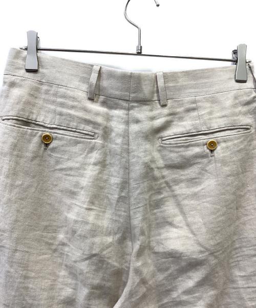 BERNARD ZINS（ベルナール ザンス）BERNARD ZINS (ベルナール ザンス) パンツ ベージュ サイズ:30の古着・服飾アイテム