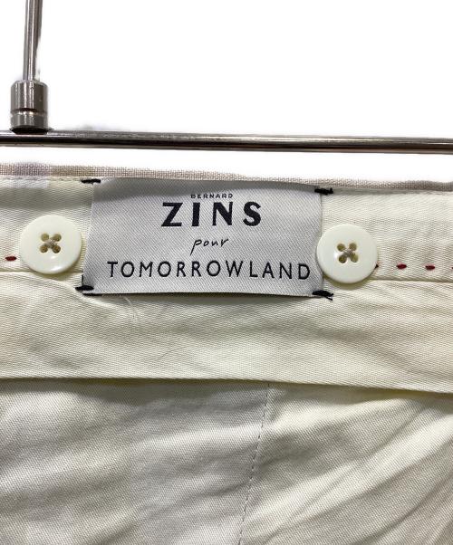 BERNARD ZINS（ベルナール ザンス）BERNARD ZINS (ベルナール ザンス) パンツ ベージュ サイズ:30の古着・服飾アイテム