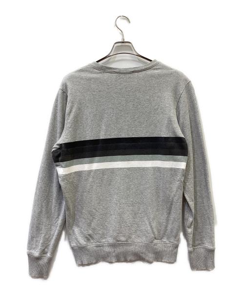 DIESEL（ディーゼル）DIESEL (ディーゼル) スウェット グレー サイズ:Ｓの古着・服飾アイテム