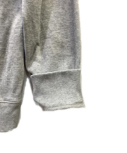 DIESEL（ディーゼル）DIESEL (ディーゼル) スウェット グレー サイズ:Ｓの古着・服飾アイテム