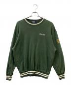POLO RALPH LAURENポロ・ラルフローレン）の古着「スウェット」｜グリーン