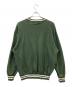 POLO RALPH LAUREN (ポロ・ラルフローレン) スウェット グリーン サイズ:L：6000円