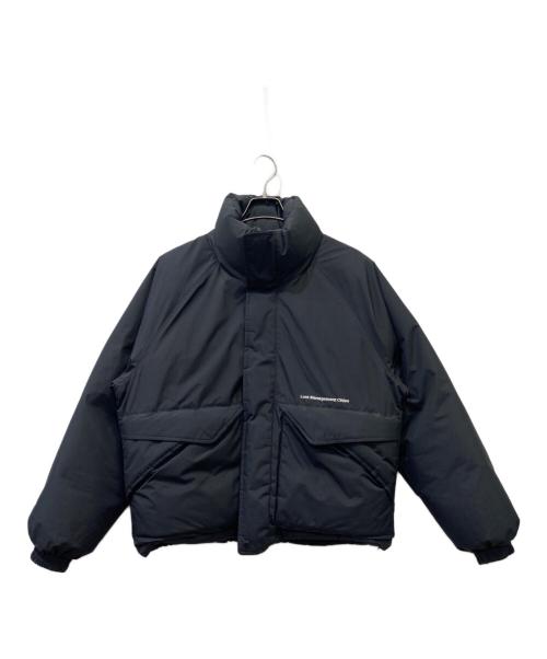 LMC（エルエムシー）LMC (エルエムシー) ダウンジャケット ブラック サイズ:Ｍの古着・服飾アイテム