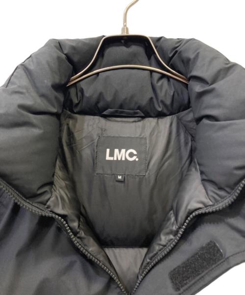 LMC（エルエムシー）LMC (エルエムシー) ダウンジャケット ブラック サイズ:Ｍの古着・服飾アイテム