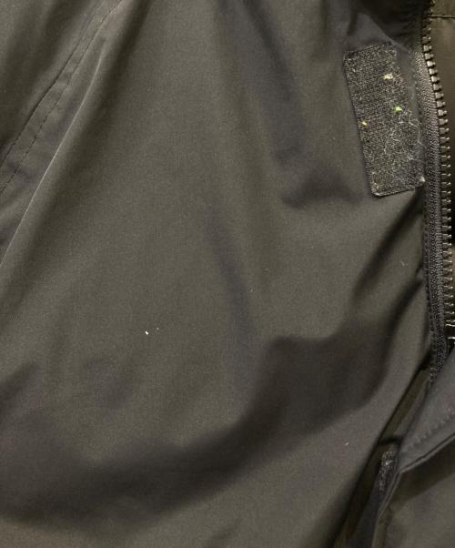 LMC（エルエムシー）LMC (エルエムシー) ダウンジャケット ブラック サイズ:Ｍの古着・服飾アイテム