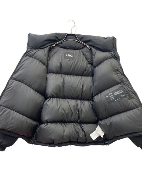 LMC（エルエムシー）LMC (エルエムシー) ダウンジャケット ブラック サイズ:Ｍの古着・服飾アイテム