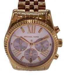 MICHAEL KORS（マイケルコース）の古着「クロノグラフ」