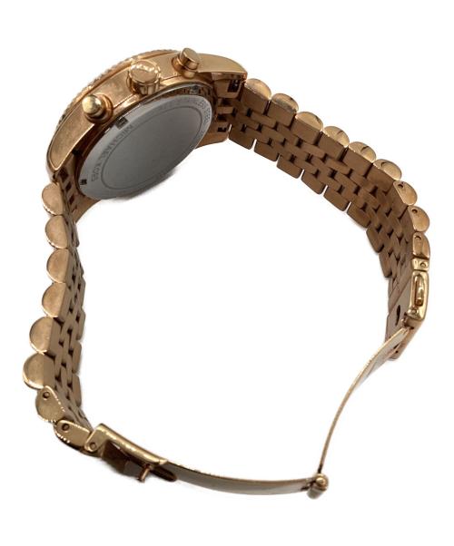 MICHAEL KORS（マイケルコース）MICHAEL KORS (マイケルコース) クロノグラフの古着・服飾アイテム