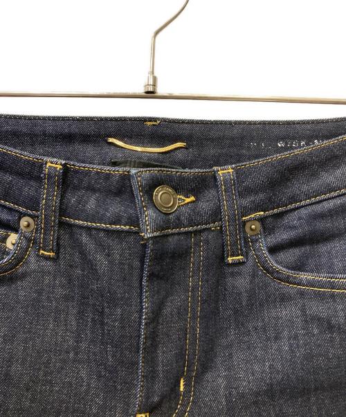 Saint Laurent Paris（サンローランパリ）Saint Laurent Paris (サンローランパリ) スキニーデニムパンツ インディゴ サイズ:66cm(W26)の古着・服飾アイテム