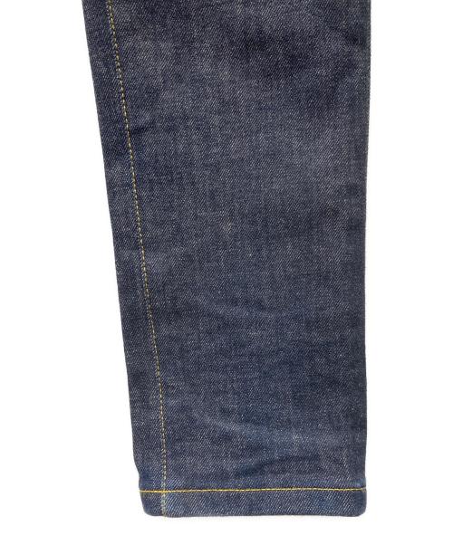 Saint Laurent Paris（サンローランパリ）Saint Laurent Paris (サンローランパリ) スキニーデニムパンツ インディゴ サイズ:66cm(W26)の古着・服飾アイテム