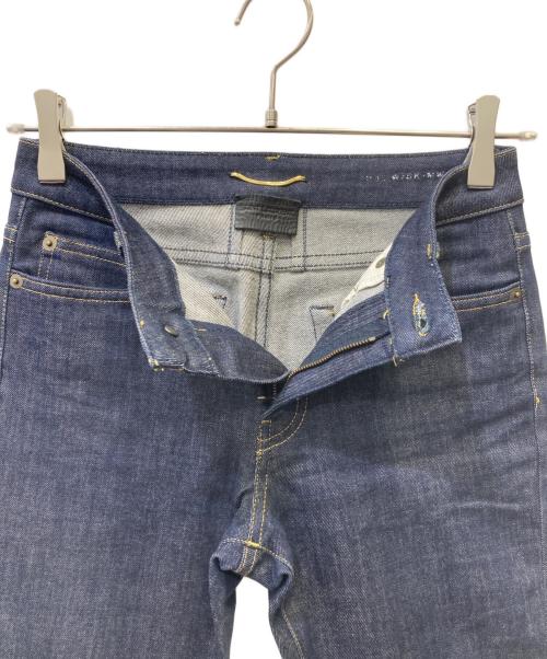 Saint Laurent Paris（サンローランパリ）Saint Laurent Paris (サンローランパリ) スキニーデニムパンツ インディゴ サイズ:66cm(W26)の古着・服飾アイテム