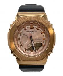 CASIO（カシオ）の古着「腕時計」｜シャンパンゴールド
