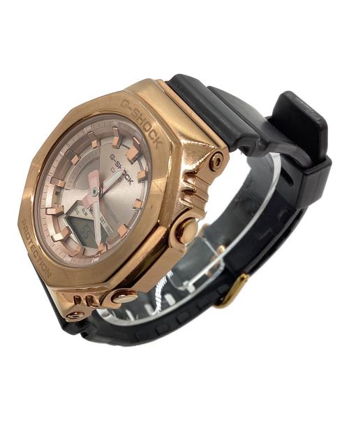 CASIO（カシオ）CASIO (カシオ) 腕時計 シャンパンゴールドの古着・服飾アイテム