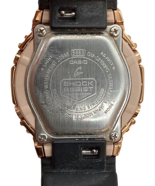 CASIO（カシオ）CASIO (カシオ) 腕時計 シャンパンゴールドの古着・服飾アイテム