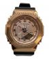 CASIO（カシオ）の古着「腕時計」｜シャンパンゴールド