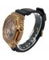 CASIO (カシオ) 腕時計 シャンパンゴールド：10000円