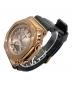 CASIO (カシオ) 腕時計 シャンパンゴールド：10000円