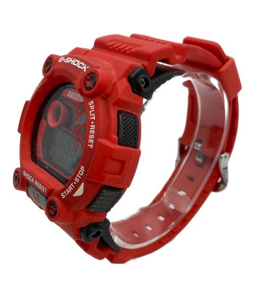 CASIO（カシオ）CASIO (カシオ) 腕時計 レッドの古着・服飾アイテム