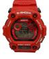 CASIO（カシオ）の古着「腕時計」｜レッド