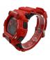 CASIO (カシオ) 腕時計 レッド：6000円