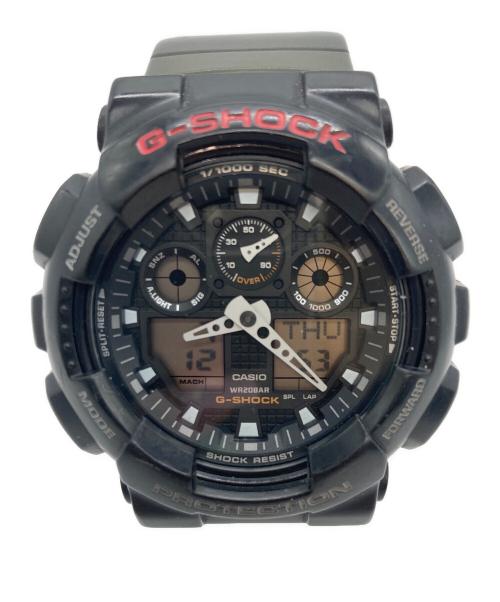 CASIO（カシオ）CASIO (カシオ) 腕時計 ブラックの古着・服飾アイテム