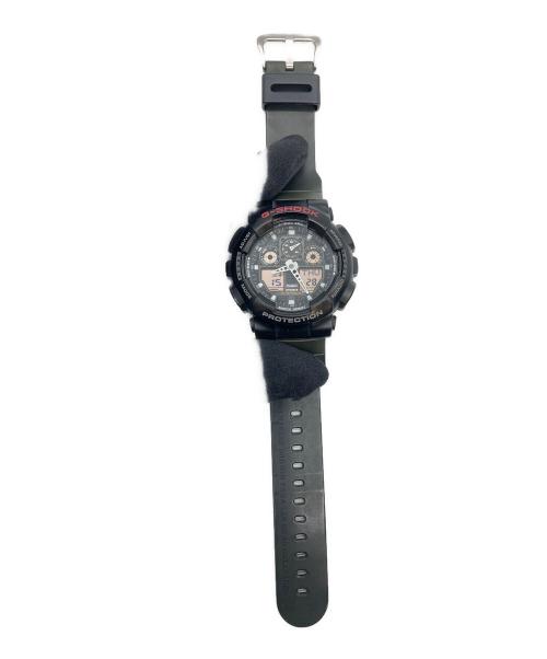 CASIO（カシオ）CASIO (カシオ) 腕時計 ブラックの古着・服飾アイテム