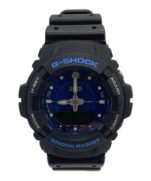 CASIO（カシオ）CASIO (カシオ) 腕時計 ブラックの古着・服飾アイテム