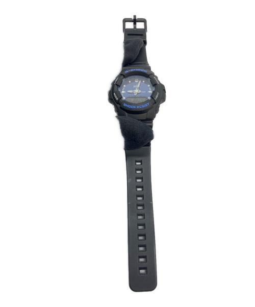CASIO（カシオ）CASIO (カシオ) 腕時計 ブラックの古着・服飾アイテム